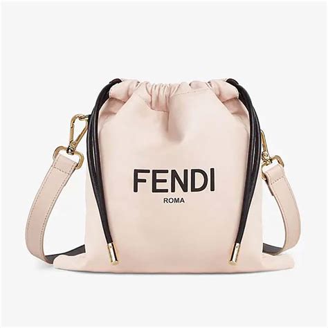 pink fendi pouch|fendi pack small pouch.